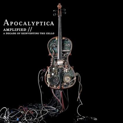 Amplified: A Decade Of Reinventing The Cello