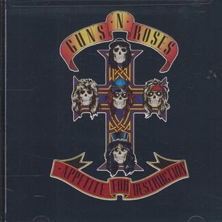 Appetite For Destruction Clean Version