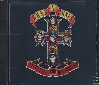 Appetite For Destruction Clean Version