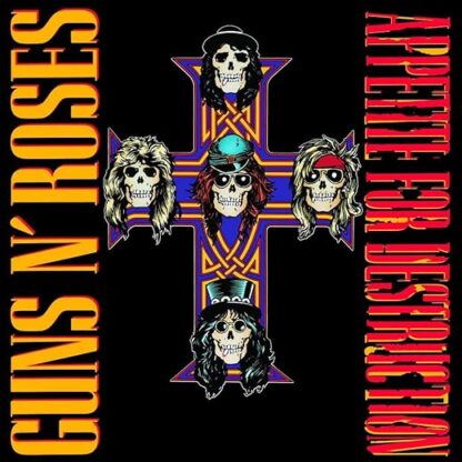 Appetite For Destruction Deluxe Explicit Lyrics