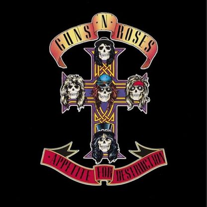 Appetite For Destruction Remastered Explicit Lyrics