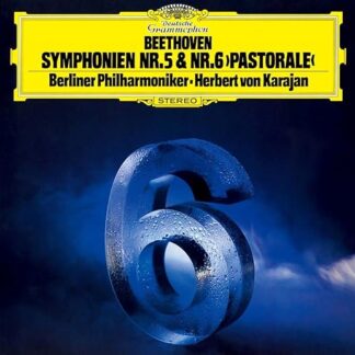 Beethoven: Symphonies Nos.5 & 6 DSD Mastering SHM