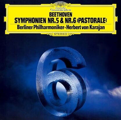 Beethoven: Symphonies Nos.5 & 6 DSD Mastering SHM