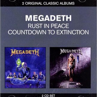 Countdown to Extinction/Rust in Peace