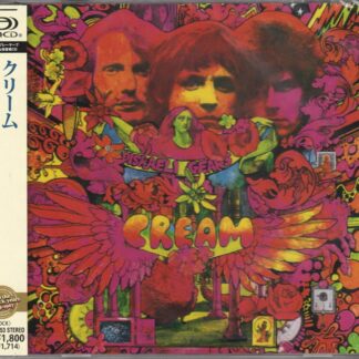 Disraeli Gears SHM