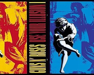 Guns N' Roses Collection - Use Your Illusion I [Deluxe 2 CD] - Use Your Illusion II [Deluxe 2 CD] Set