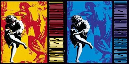 Guns N' Roses Collection - Use Your Illusion I [Deluxe 2 CD] - Use Your Illusion II [Deluxe 2 CD] Set