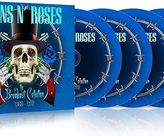 Guns N’ Roses - The Broadcast Collection 1988 - 1992