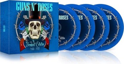 Guns N’ Roses - The Broadcast Collection 1988 - 1992