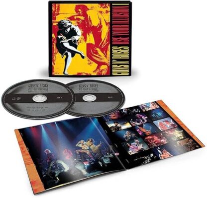 Guns N' Roses – Use Your Illusion I Deluxe