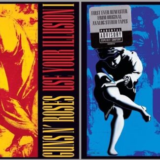 Guns N' Roses: Use Your Illusion I & II 2022 2-Pack