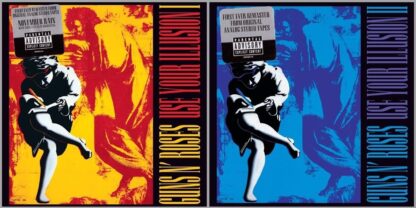 Guns N' Roses: Use Your Illusion I & II 2022 2-Pack