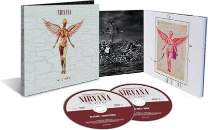 In Utero (30th Anniversary Deluxe Edition 2CD)