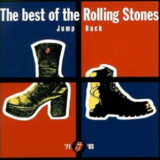 Jump Back: The Best Of The Rolling Stones (71-93 Remastered) (CD)