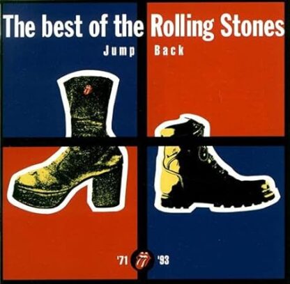 Jump Back: The Best Of The Rolling Stones (71-93 Remastered) (CD)