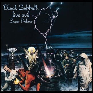 Live Evil 40th Anniversary Super Deluxe