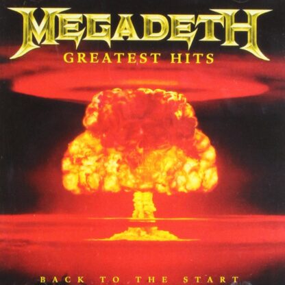 Megadeth - Greatest Hits