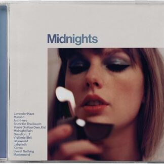 Midnights[Moonstone Blue Edition] Explicit Lyrics