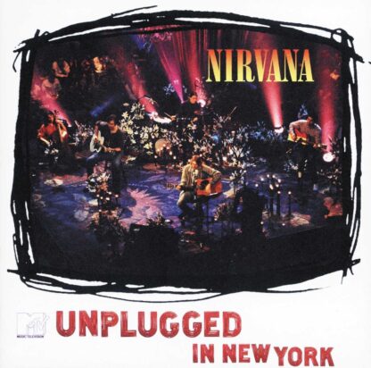 MTV Unplugged in New York