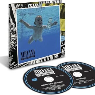 Nevermind (30th Anniversary)[Deluxe 2 CD]