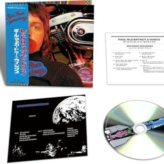 Red Rose Speedway [SHM-CD]