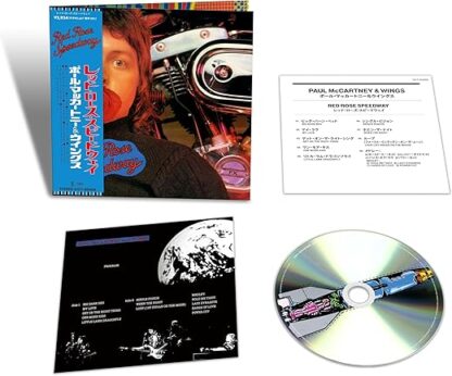 Red Rose Speedway [SHM-CD]