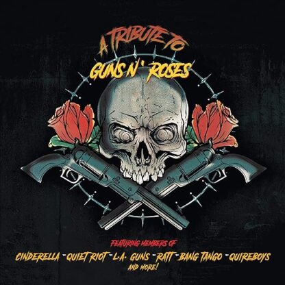 Tribute To Guns N' Roses