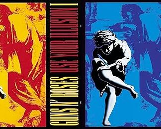 Use Your Illusion Collection I and II - Guns N' Roses Greatest Hits Album Bundling