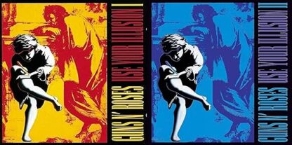 Use Your Illusion Collection I and II - Guns N' Roses Greatest Hits Album Bundling