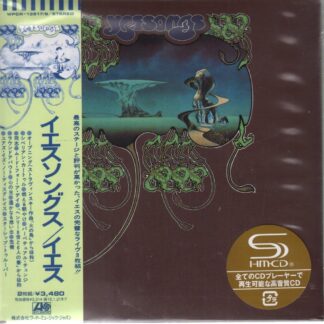 Yessongs SHM Paper Sleeve