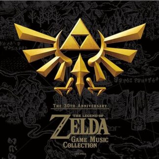 30th Anniversary The Legend of Zelda Original Soundtrack