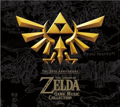 30th Anniversary The Legend of Zelda Original Soundtrack