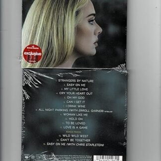 ADELE 30 **3 BONUS TRACKS**