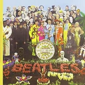 Beatles Sgt Pepper's Lonely Hearts Club