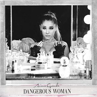 Dangerous Woman Japan