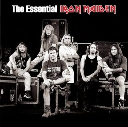 Essential Iron Maiden Audio Iron Maiden