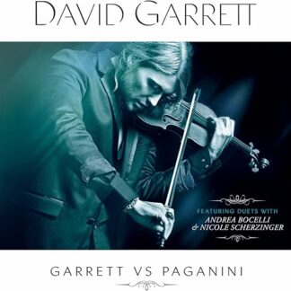 Garrett vs Paganini