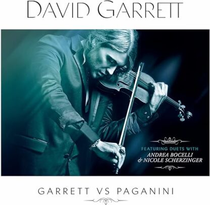 Garrett vs Paganini