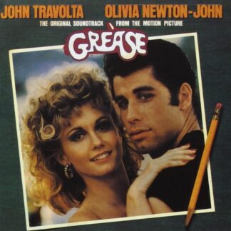 Grease Original 1978 Motion Picture Soundtrack