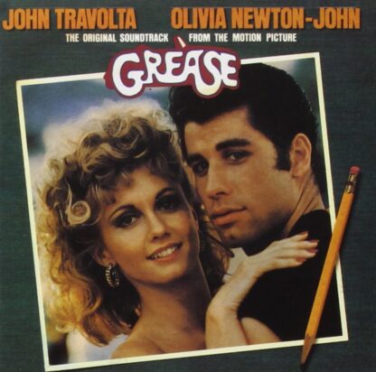 Grease Original 1978 Motion Picture Soundtrack