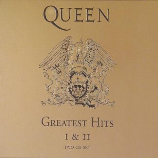 Greatest Hits I & II[2 CD]