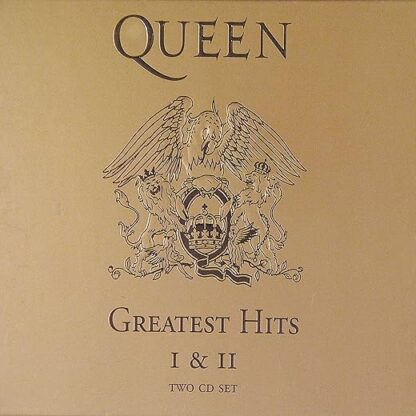 Greatest Hits I & II[2 CD]