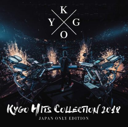 KYGO HITS COLLECTION 2018 JAPAN ONLY EDITION