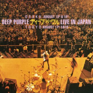 Live In Japan UK