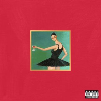 My Beautiful Dark Twisted Fantasy Explicit Lyrics