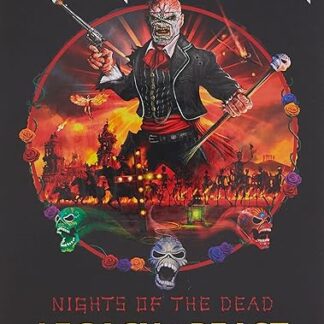 Nights Of The Dead - Legacy Of The Beast, Live In Mexico City Deluxe