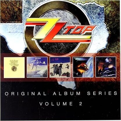 Original Album Series Volume 2