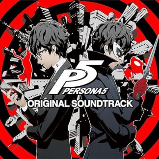 Persona 5 Original Soundtrack