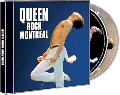 Queen Rock Montreal [2 CD]