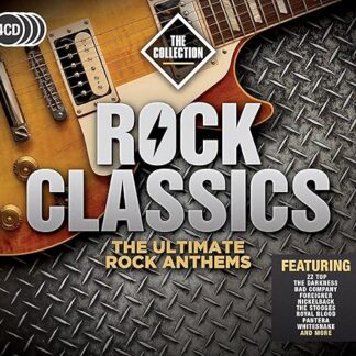 Rock Classics: The Collection / Various